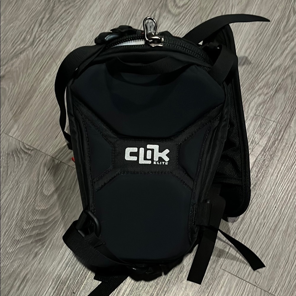Clik Elite Black Camera Bag